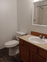 Townhome 2 x 1